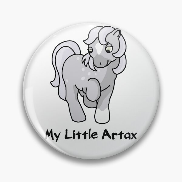 Item preview, My Little Artax - A Story of Resilience designed and sold by astranesia.