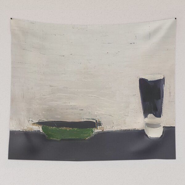 Item preview, Nicolas de Staël - nature morte 1955 designed and sold by MARTART9.