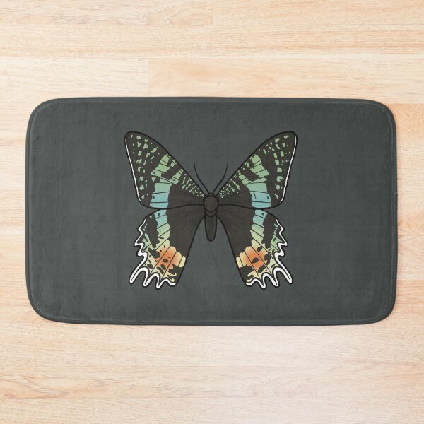 Item preview, Madagascan sunset moth designed and sold by Chimerah Hanssen.