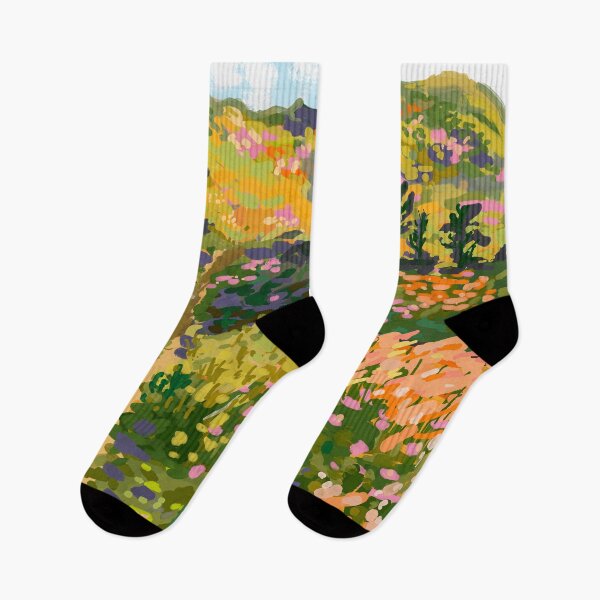 Item preview, Vibrant Meadow Blooms designed and sold by AKart19.