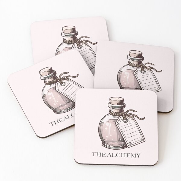 Item preview, the alchemy designed and sold by sadieillust.