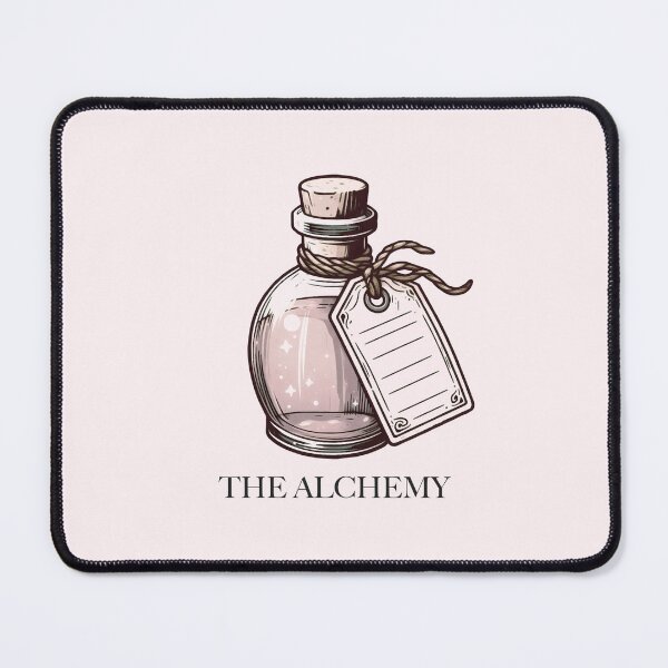 Item preview, the alchemy designed and sold by sadieillust.