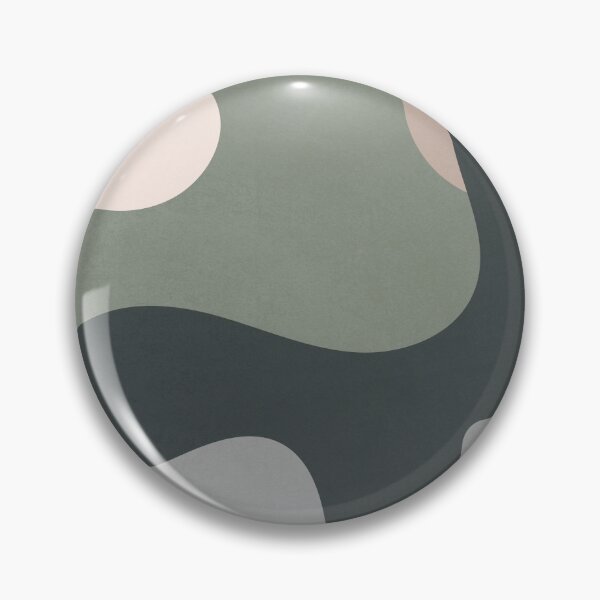 Item preview, Abstract Overlap, Wavy Shapes 1 designed and sold by technicolorable_art.
