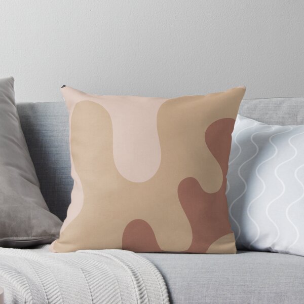Item preview, Abstract Overlap, Wavy Shapes 2 designed and sold by technicolorable_art.