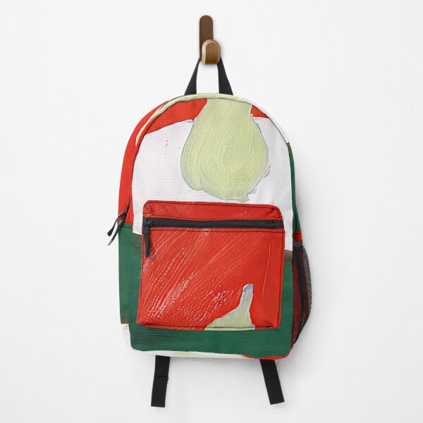 Item preview, Nicolas de Staël - nature morte poires fond vert et orange designed and sold by MARTART9.