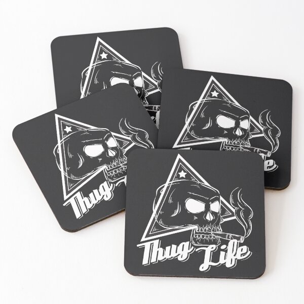 Item preview, Retro Gangster - Thug Life designed and sold by The  Qash.