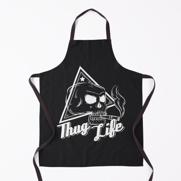 Item preview, Retro Gangster - Thug Life designed and sold by The Qash.