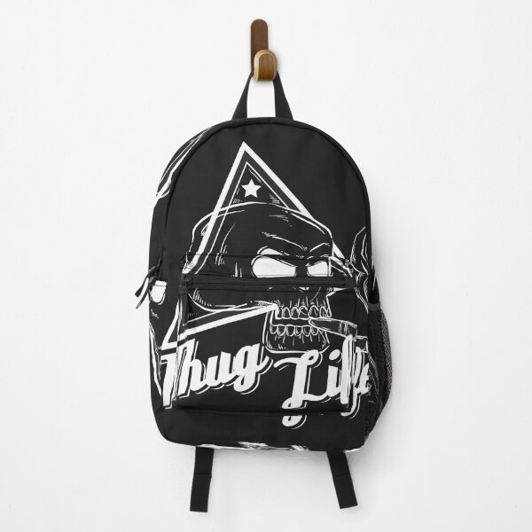 Item preview, Retro Gangster - Thug Life designed and sold by The Qash.