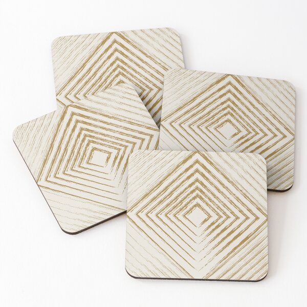 Item preview, Playing with geometry: boho macrame designed and sold by PerlaDesignArt.