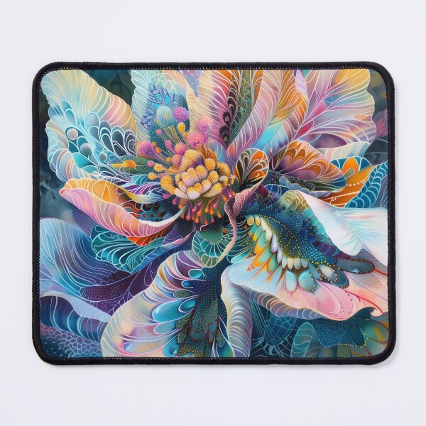 Item preview, Vibrant Blooms designed and sold by MNSY.