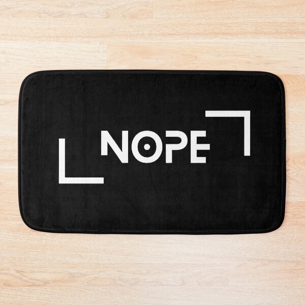 Item preview, Nope designed and sold by irawor.