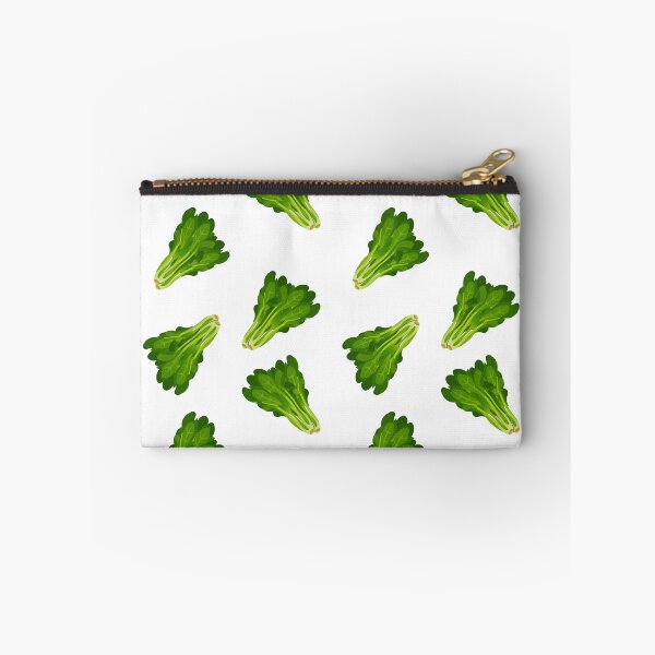 Item preview, Fresh Romaine Lettuce Pattern: A Celebration of Healthy Greens designed and sold by Hill Strom.