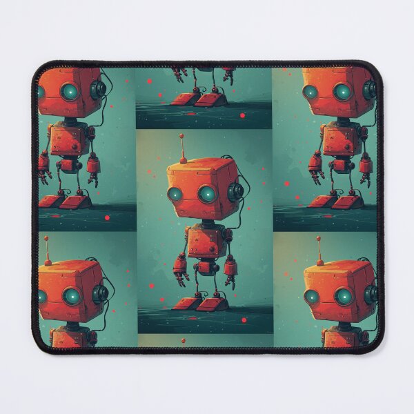 Item preview, Symphony of Robot Sweets designed and sold by Piotrek0001.