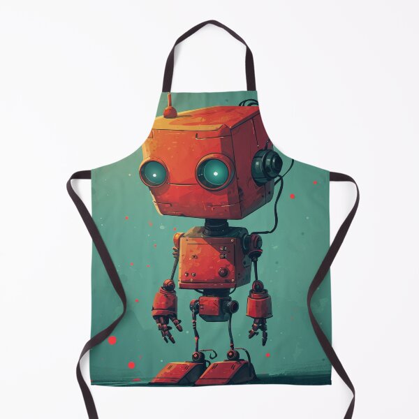 Item preview, Symphony of Robot Sweets designed and sold by Piotrek0001.