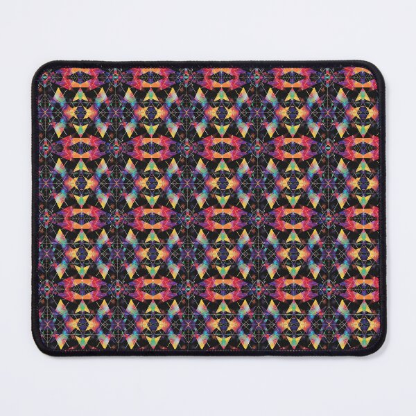 Item preview, Tessellated Cosmic Geometric Pattern designed and sold by DreamBackDrops.