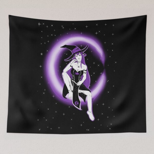 Item preview, Moon Witch designed and sold by Emeralda-mb.