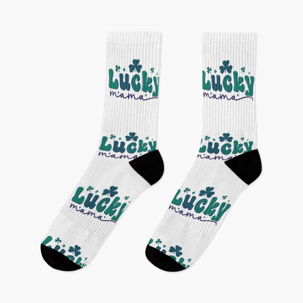 Item preview, Lucky Mama ,Lucky Shamrock,St Patricks Day designed and sold by BotunPeony.