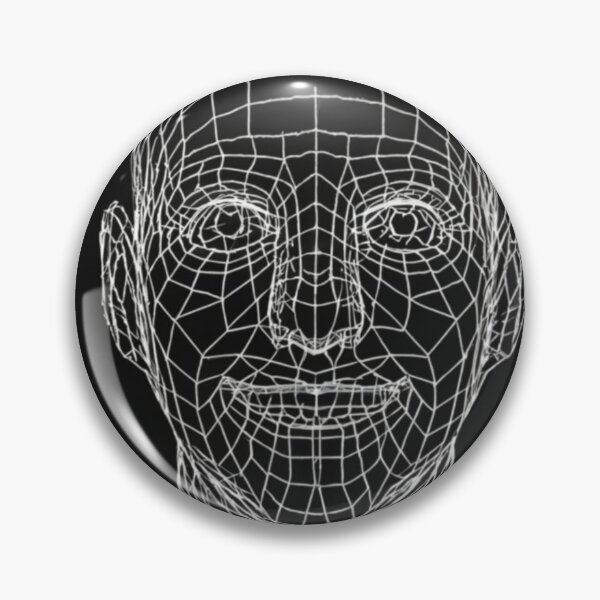 Item preview, Wireframe Portrait designed and sold by badjershop.