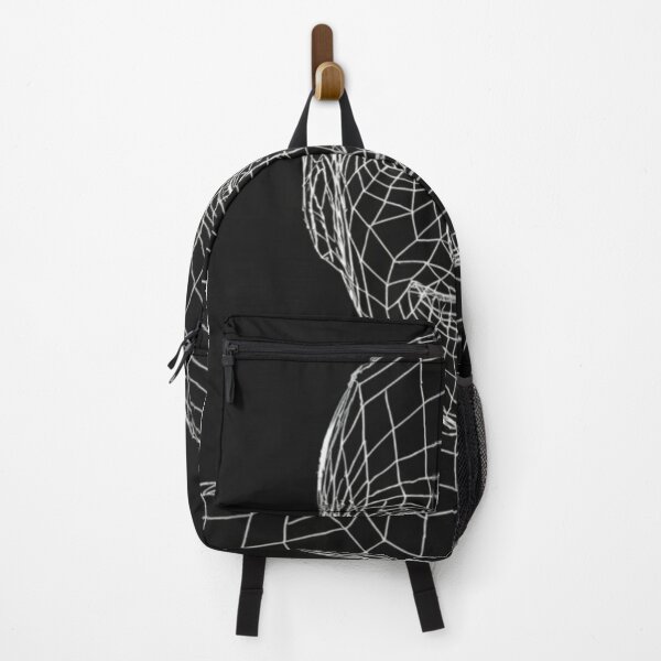 Item preview, Wireframe Portrait designed and sold by badjershop.