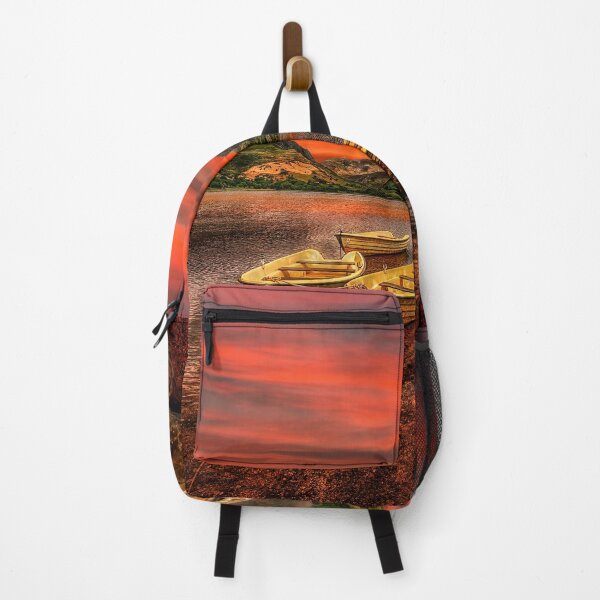 Item preview, Llyn Nantlle Uchaf Sunset Snowdonia designed and sold by AJEvans.
