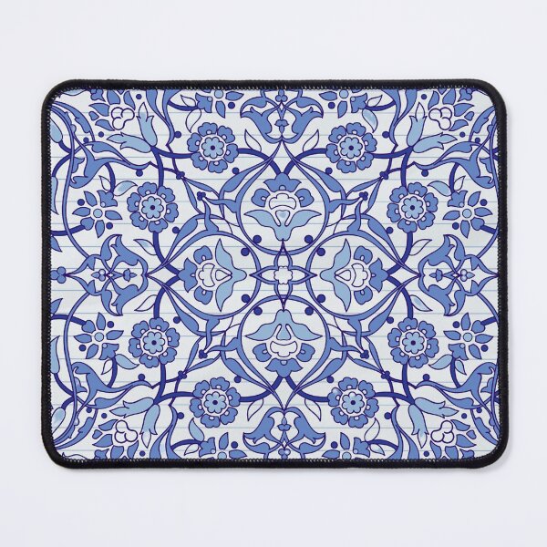 Item preview, Hamptons Blue Classic Homewares Pattern designed and sold by JillyJ05.