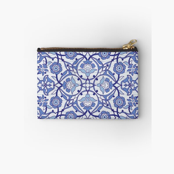 Item preview, Hamptons Blue Classic Homewares Pattern designed and sold by JillyJ05.