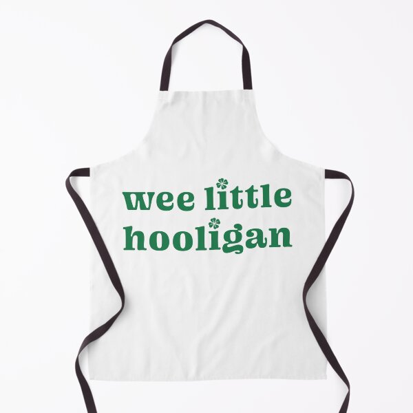 Item preview, Wee Little Hooligan - Funny St. Patrick's Day designed and sold by hadleyfoo.
