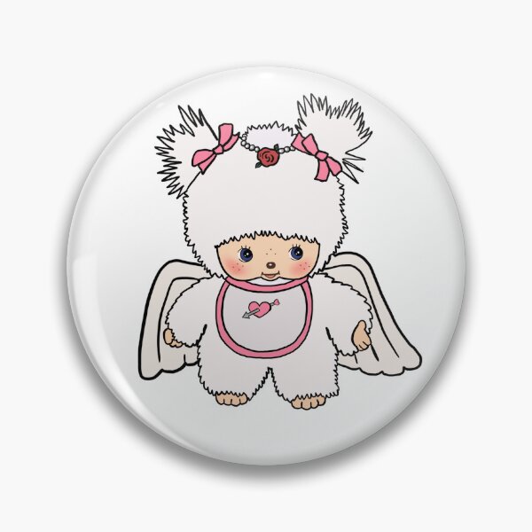 Item preview, Angel Cupid Bebichhichi  designed and sold by desirepaths.