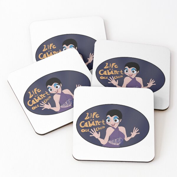 Item preview, Come To The Cabaret designed and sold by HyzenthlayRose.