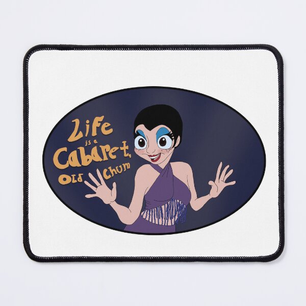 Item preview, Come To The Cabaret designed and sold by HyzenthlayRose.