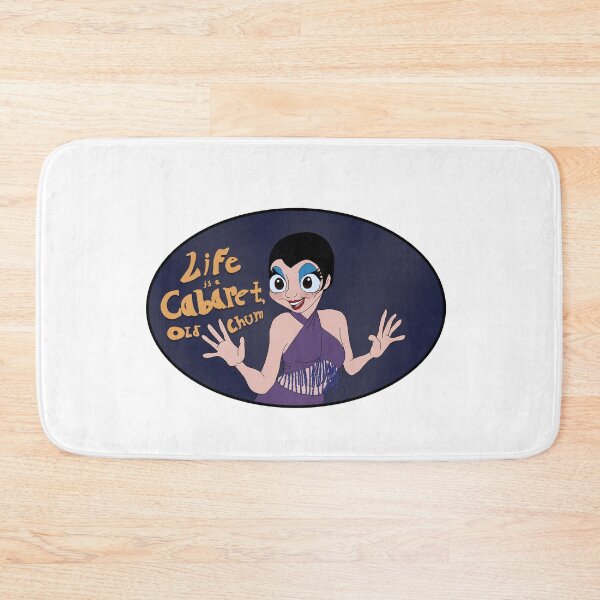 Item preview, Come To The Cabaret designed and sold by HyzenthlayRose.