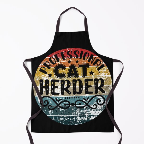 Item preview, Cat Herder designed and sold by ChromaticBlend.