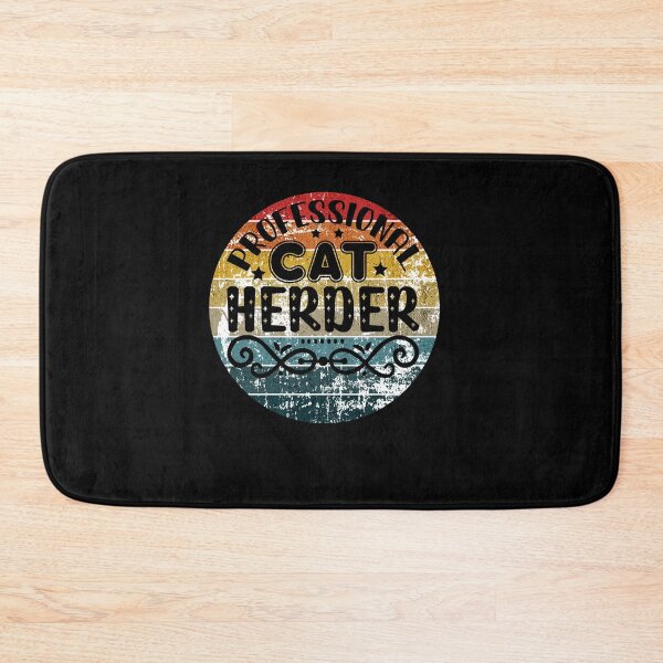 Item preview, Cat Herder designed and sold by ChromaticBlend.