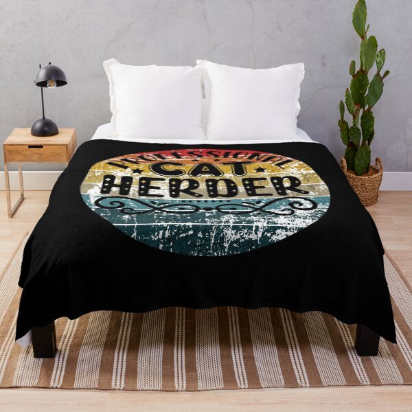 Item preview, Cat Herder designed and sold by ChromaticBlend.