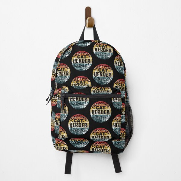 Item preview, Cat Herder designed and sold by ChromaticBlend.