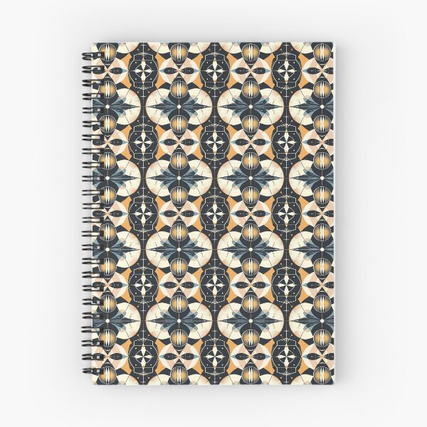 Item preview, Bold Brushwork Geometric Pattern designed and sold by DreamBackDrops.