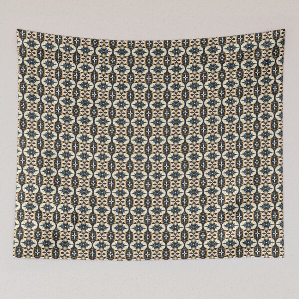 Item preview, Bold Brushwork Geometric Pattern designed and sold by DreamBackDrops.