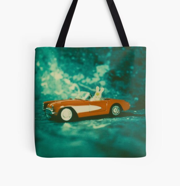 Item preview, Rabit Car. Big love. designed and sold by Jean Beaudoin.