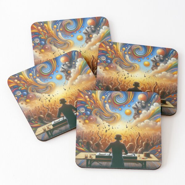 Item preview, Infinite Dance Floor DJ Party AA designed and sold by Liksu Alex.