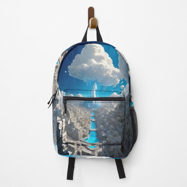 Item preview, City in the clouds designed and sold by M-Y-A-R-T-.