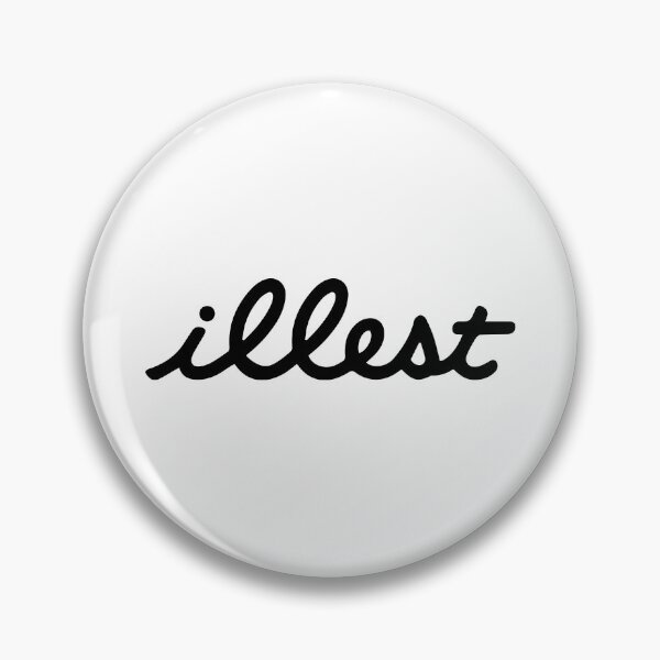 Item preview, illest - Funny Sports Parody designed and sold by hadleyfoo.