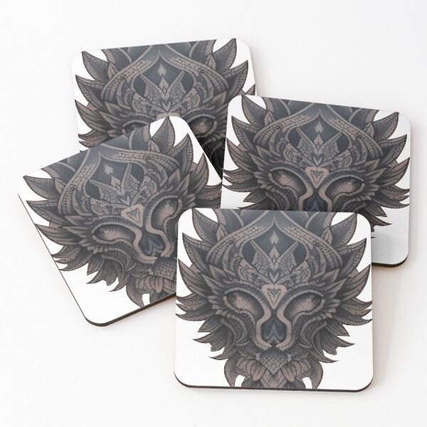 Item preview, Tribal culture art tattoo designed and sold by UXO2.