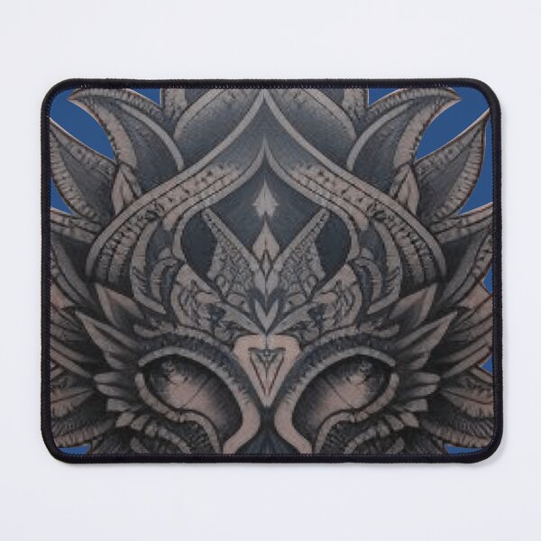 Item preview, Tribal culture art tattoo designed and sold by UXO2.