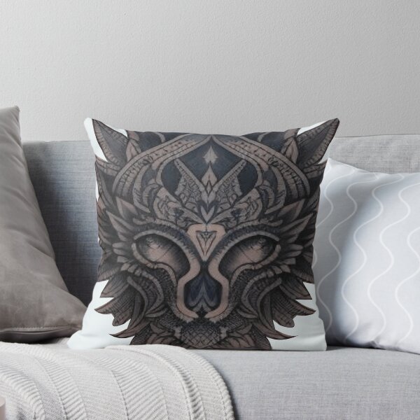 Item preview, Tribal culture art tattoo designed and sold by UXO2.