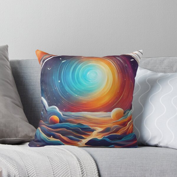 Item preview, Realm of Cosmic Symphony designed and sold by ElysiumhoodShop.