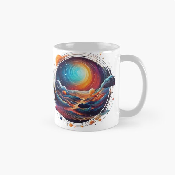 Item preview, Realm of Cosmic Symphony designed and sold by ElysiumhoodShop.