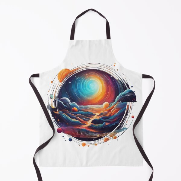 Item preview, Realm of Cosmic Symphony designed and sold by ElysiumhoodShop.