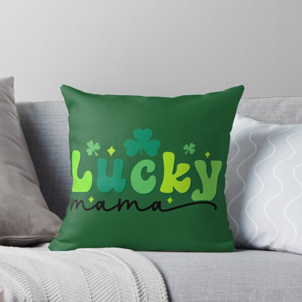 Item preview, Lucky Mama ,Lucky Shamrock,St Patricks Day designed and sold by BotunPeony.