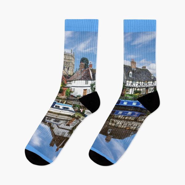 Item preview, Tewkesbury  designed and sold by Alisonchambers2.