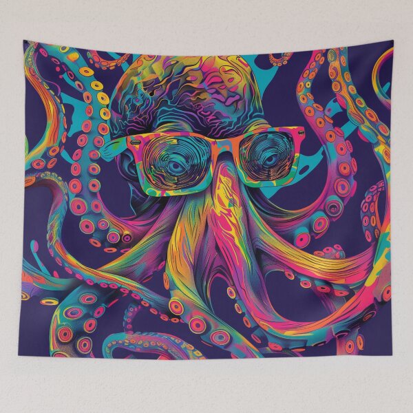 Item preview, Cuttlefish Cosmos designed and sold by Manimilo.